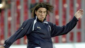 Platz 29: MILAN BAROS (Tschechien) - debütierte am 29.5.2000 im Alter von 18 Jahren und 214 Tagen gegen die Niederlande
