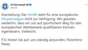 SV Darmstadt 98 (deutscher Zweitligist)