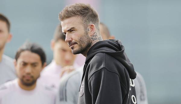 Beckham-Klub Inter Miami kassiert eine Millionenstrafe.