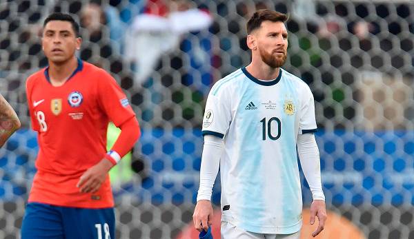 Lionel Messi wird die Copa America nicht in seinem Heimatland Argentinien spielen.