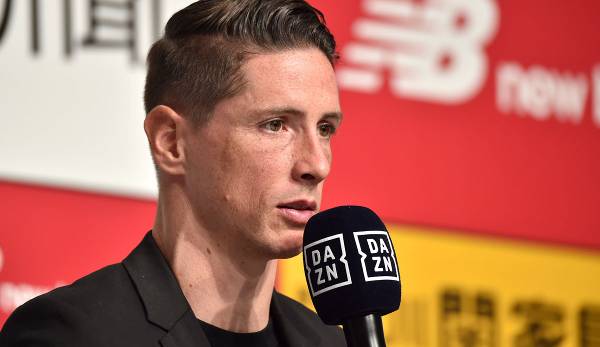 Fernando Torres' angekündigtes Comeback war lediglich eine Werbeaktion für den Spielehersteller Juguettos, den der 37-jährige ehemalige spanische Nationalspieler unterstützt.