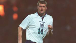 Pallister kam einst von Middlebrough zu United und wechselte dort auch 1998 hin zurück. Seine Karriere beendete er 2001, für England machte er 22 Länderspiele. Heute als TV-Experte tätig.