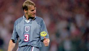 STUART PEARCE: Der beinharte Manndecker war seinerzeit für Coventry City tätig und spielte insgesamt 78 Mal für England. Auch er vergab einen wichtigen Elfer gegen Deutschland - im WM-Halbfinale 1990 gegen Bodo Illgner.