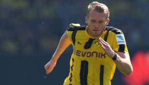 Platz 4: Andre Schürrle (Mainz, Dortmund) - 114 Einsätze