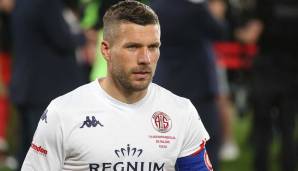 Lukas Podolski könnte zum Ende seiner Karriere offenbar nach Engagements in Europa und Asien erneut den Kontinent wechseln, ehe er zum 1. FC Köln zurückkehrt.