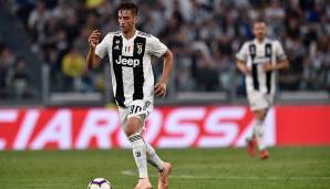 Platz 8: RODRIGO BENTANCUR (Damals Rang 10) - 12,5 Millionen Euro überwies Juventus Turin 2017 an die Boca Juniors für den Mittelfeldspieler, seit drei Saisons gehört er zum erweiterten Stammspielerkreis.
