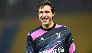 2020 folgte die zweijährige Leihe zu Juventus Turin, anschließend bleibt er der Alten Dame aufgrund einer Kaufpflicht (insgesamt rund 60 Millionen Euro) erhalten. Dort kam er in der vergangenen Saison auf acht Tore und acht Assists.