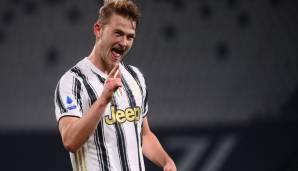 2019 ging es zu Juventus für eine Monster-Ablöse (85,5 Millionen Euro). Bei Juve brauchte er allerdings eine Weile, um sich festzuspielen. Scheint nun aber angekommen in der Lombardei.