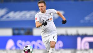 DEUTSCHLAND - PATRICK HERRMANN (Borussia Mönchengladbach): Er spielt seit der U19 für die Borussia, steht seit 2010 in der ersten Elf und war an 122 Toren in 377 Pflichtspielen beteiligt. Nicht wegzudenken bei den Fohlen.