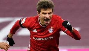 THOMAS MÜLLER (FC Bayern): Es müllert wieder bei Bayern! Müller ist ebenfalls ein Eigengewächs und gewann nun schon zwei Triples. Weiterhin kaum wegzudenken und Sprachrohr, vor allem auf dem Platz. 473 Scorerpunkte in 606 Spielen.