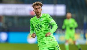 Platz 19: Luca Waldschmidt - 33,3 Millionen Euro (4 Transfers), aktueller Verein: VfL Wolfsburg