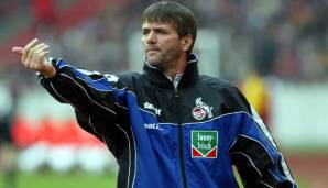 FRIEDHELM FUNKEL (Köln - Düsseldorf - Köln): Vor allem für seine Zeit als Coach der Frankfurter Eintracht ist Funkel bekannt, doch bereits zuvor arbeitete er für den FC, den er 2003 nach dem Abstieg sofort wieder zurück in die Bundesliga führte.