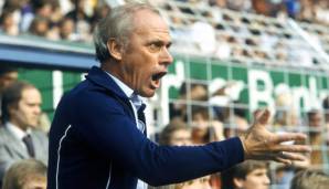 UDO LATTEK (Borussia Dortmund - FC Schalke 04): Deutschlands Trainer-Urgestein wurde 1979 Trainer des BVB und verbrachte dort zwei Jahre im Bundesliga-Mittelmaß. Er suchte nach einer neuen Herausforderung im Ausland, nachdem …