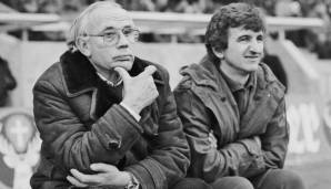 Nach einem kurzen Intermezzo beim FC Barcelona kehrte Weisweiler nach Deutschland zurück und die Vereine rissen sich um ihn. Diesmal heuerte er beim Effzeh an - und führte auch die Geißböcke 1978 zur Meisterschaft. Er starb 1983 im Alter von 63 Jahren.