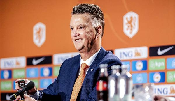 Bondscoach Louis van Gaal will die niederländische Nationalmannschaft in seiner dritten Amtszeit zum größten Erfolg ihrer Geschichte führen.