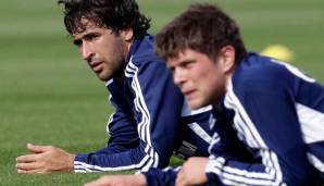 Klaas-Jan Huntelaar & Raul (FC Schalke 04): Während der Niederländer in seiner Zeit auf Schalke zu den torgefährlichsten Stürmern Europas zählte, glänzte der Spanier mit Torvorlagen. Zusammen gaben beide ein verdammt gutes Duo ab.