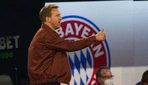 Die Rating-Agentur Brand Finance hat in seinem jährlichen Bericht die wertvollsten Fußball-Marken ermittelt. Welche Teams stehen ganz vorne? Während der FC Bayern als einziges Schwergewicht seinen Wert steigert, verpasst der BVB die Liste knapp.