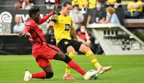 Nico Schulz (28): Wegen akuter Personalnot stand der Linksverteidiger bei den beiden bisherigen Dortmund Pflichtspielen jeweils in der Startelf. Trotzdem soll er den Klub verlassen.