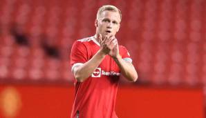 Donny van de Beek (24): Der niederländische Mittelfeldspieler kam 2020 für 39 Millionen Euro von Ajax zu United, fand im System von Ole Gunnar Solskjaers aber keinen festen Platz. Die EM verpasste er verletzt.