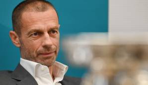 Die Gründung einer Super League lässt UEFA-Boss Aleksander Ceferin auch fünf Monate nach ihrem vorläufigen Scheitern nicht los.