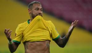 Brasiliens Superstar Neymar hat emotional auf die Kritik an seiner Person reagiert und lautstark mehr Respekt gefordert.