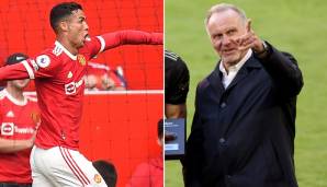 Der ehemalige Vorstandsvorsitzende des FC Bayern München Karl-Heinz Rummenigge hat eine kuriose Anekdote über ein Treffen mit Cristiano Ronaldo in Turin erzählt.