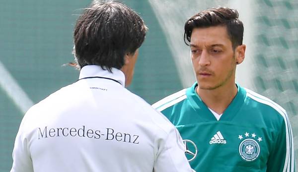 Der frühere Nationalspieler Mesut Özil hat dem einstigen Bundestrainer Joachim Löw erneut ein Treffen angeboten.