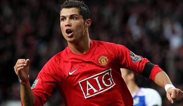 Cristiano Ronaldo ist zu Manchester United zurückgekehrt.