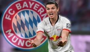 MARCEL SABITZER | FC Bayern München | Trikotnummer 2021/22: 18 | zuvor die Nummer 7 bei RB Leipzig