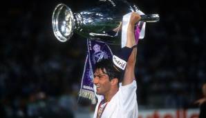 FABIO CAPELLO holte Christian Panucci 1997 von der AC Milan zu Real Madrid. Kostenpunkt: 4,13 Millionen Euro.