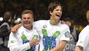 Hecking holte den Schweizer 2011 zum Club, ein halbes Jahr nach seinem Start beim VfL verpflichtete er Klose erneut. 2015 gewannen beide den DFB-Pokal, ein Jahr später ging der Innenverteidiger zu Norwich City. Aktuell vereinslos.
