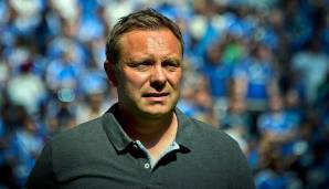 ANDRE BREITENREITER holte Alexander Nübel 2015 vom SC Paderborn 07 zum FC Schalke 04. Kostenpunkt: 600.000 Euro.