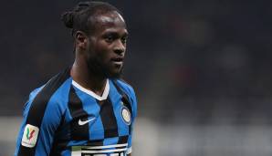 Im Sommer kam Conte von den Blues zu den Nerazzurri, im Winter holte er den Mittelfeldspieler und setzte ihn noch 20 Mal ein (5 Torvorlagen). 2020 ging es für den Nigerianer zu Spartak Moskau - es ist sein sechstes Leihgeschäft bei Chelsea.
