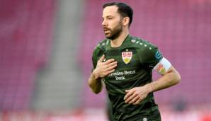 Gonzalo Castro. Alter: 34. Letzter Klub: VfB Stuttgart. Marktwert laut Transfermarkt.de: 1,4 Millionen Euro.