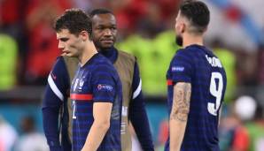 Frankreichs Nationalspieler Benjamin Pavard wird offenbar innerhalb des französischen Teams angezweifelt. Wie die L'Equipe berichtet, seien Pavards französische Teamkollegen nicht besonders überzeugt von ihm.