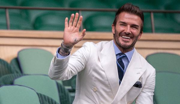 David Beckham soll Werbegesicht der Sportnation Katar werden.