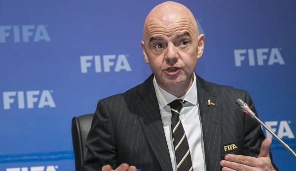 Gianni Infantino bestätigte, dass die Klub-WM 2022 in den Vereinigten Arabischen Emiraten stattfinden wird.