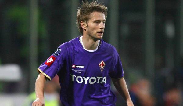 Martin Jörgensen war lange für die Fiorentina aktiv.