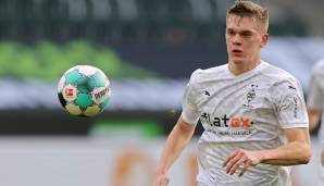 Matthias Lukas Ginter (Borussia Mönchengladbach): Klingt unspektakulär. Ist es auch.