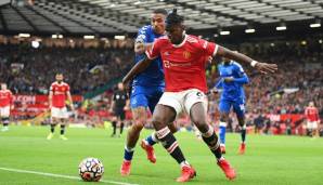 Paul Labile Pogba (Manchester United): Auf dem Platz wirkt der Mittelfeldspieler gar nicht so labil. Laut Namenslexikon ist eine Person mit diesem Namen übrigens offen, lebendig und fröhlich. Passt besser.