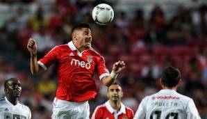 JAVI GARCIA - Eines der ersten Transferziele des damals neureichen ManCity. Der Innenverteidiger brachte Benfica im Sommer 2012 über 20 Mio. Euro ein.