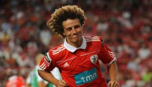 DAVID LUIZ (zwischen 2007 und 2011 bei Benfica): Ging für 25 Millionen Euro zum FC Chelsea. Seit 2021 bei Flamengo Rio de Janeiro.