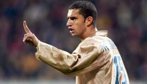FABIO ROCHEMBACK: 2001 bis 2005, Sturm, kam für 9 Millionen Euro von Internacional - 68 Spiele, 3 Tore, 5 Vorlagen