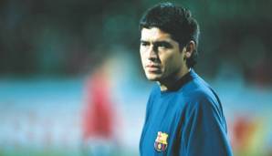 JUAN ROMAN RIQUELME: 2002 bis 2005, Mittelfeld, kam für 10 Millionen Euro von den Boca Juniors - 42 Spiele, 6 Tore, 9 Vorlagen