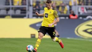 THOMAS MEUNIER | Borussia Dortmund | 30 Jahre alt | Neues Rating: 77 | -4
