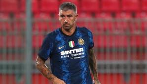 ALEKSANDAR KOLAROV | Inter Mailand | 35 Jahre alt | Neues Rating: 78 | -4