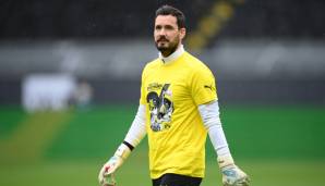 ROMAN BÜRKI | Borussia Dortmund | 30 Jahre alt | Neues Rating: 80 | -4