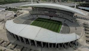 Platz 8: ATATÜRK-OLYMPIASTADION (kein Verein) - aktuelle Kapazität: 75.145 Zuschauer. Hier trägt die türkische Nationalmannschaft Heimspiele aus.