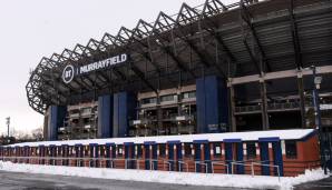 Platz 22: MURRAYFIELD STADIUM (kein Verein) - aktuelle Kapazität: 67.144 Zuschauer. Hier werden hauptsächlich Rugbyspiele ausgetragen.