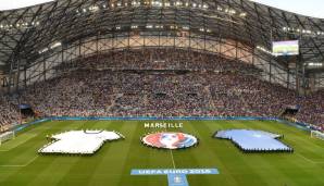 Platz 20: STADE VELODROME (Olympique Marseille) - aktuelle Kapazität: 67.354 Zuschauer.